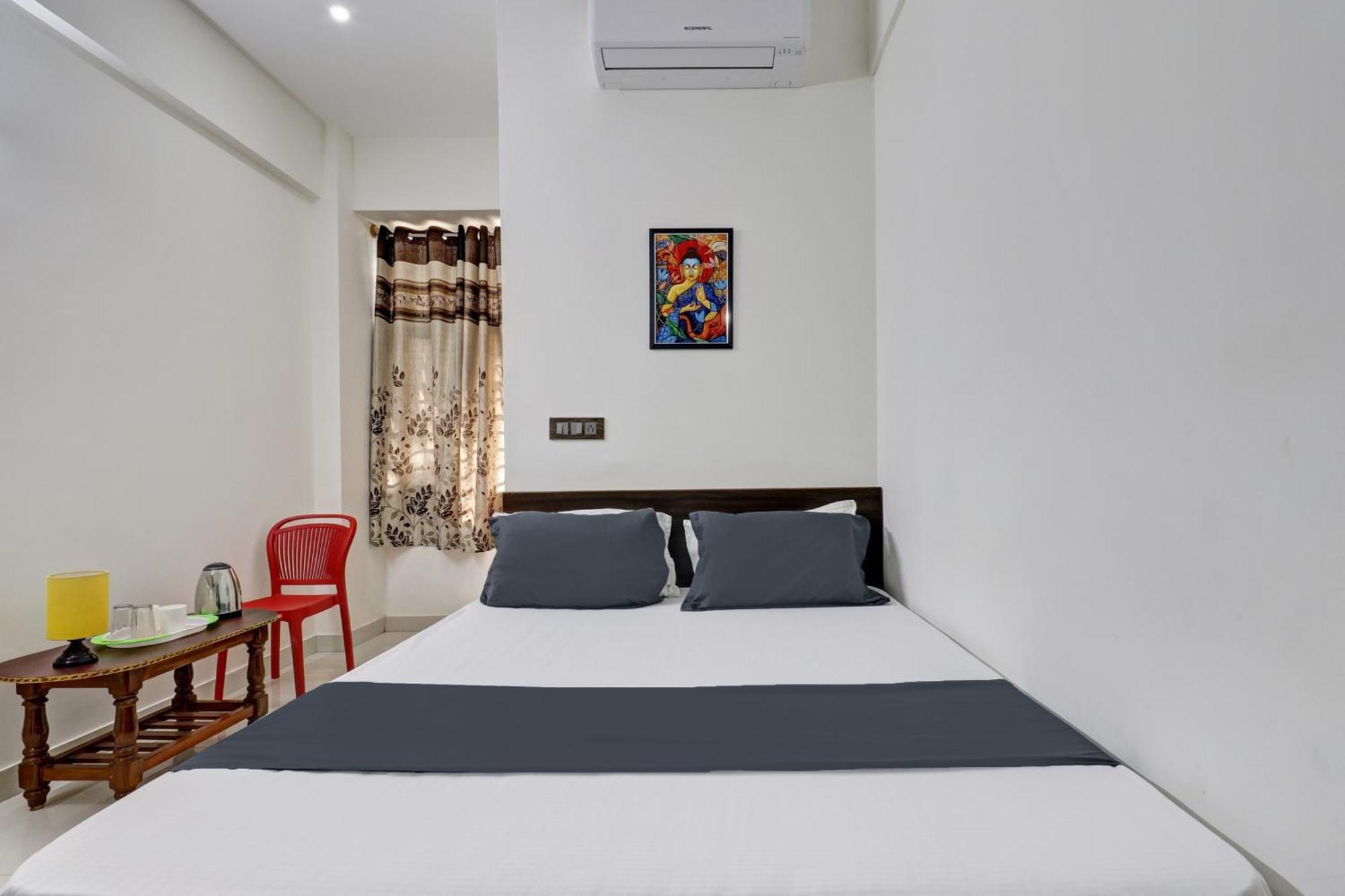 Hotel O J.K. Suites & Rooms Bangalore Extérieur photo