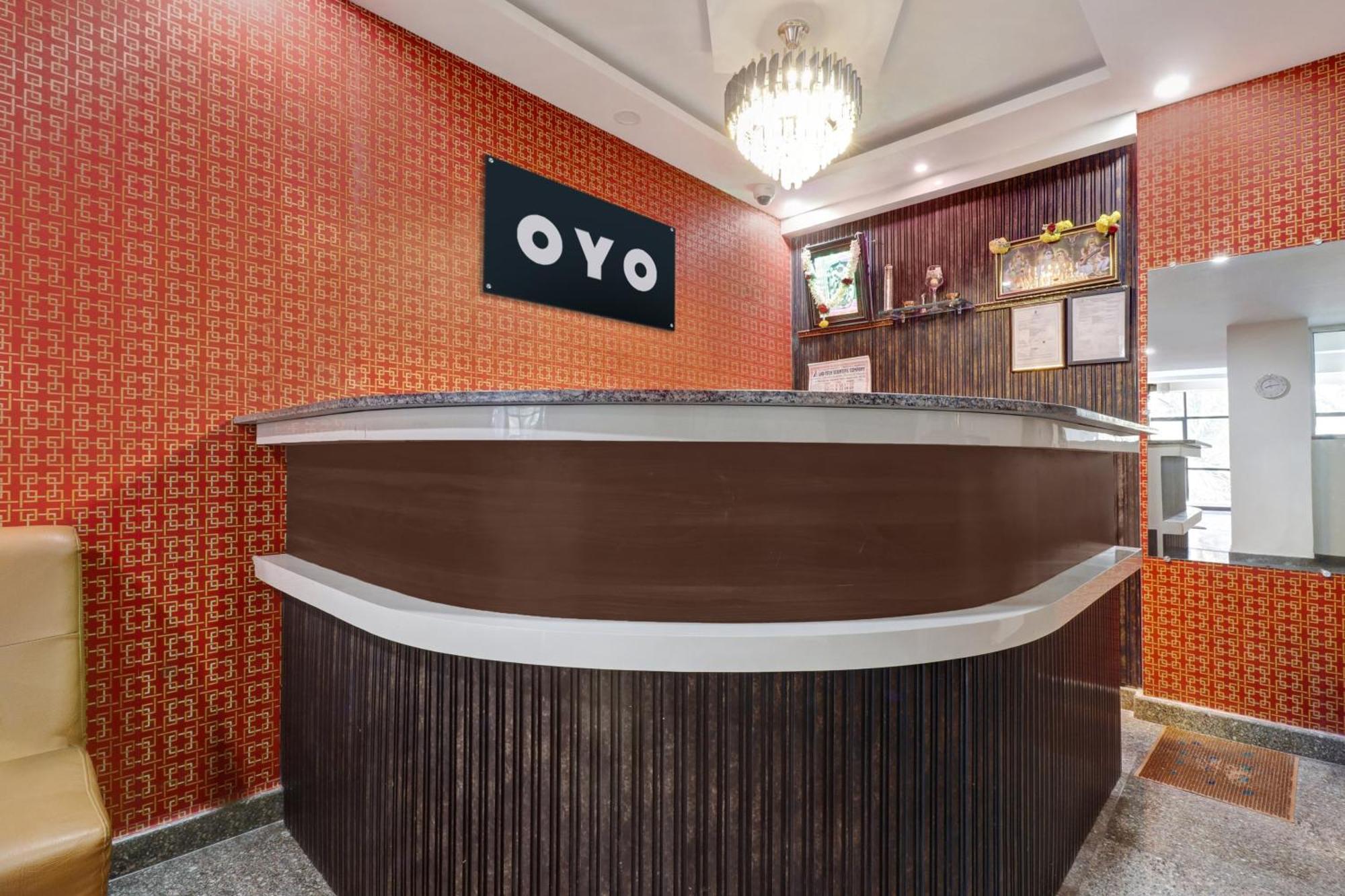 Hotel O J.K. Suites & Rooms Bangalore Extérieur photo