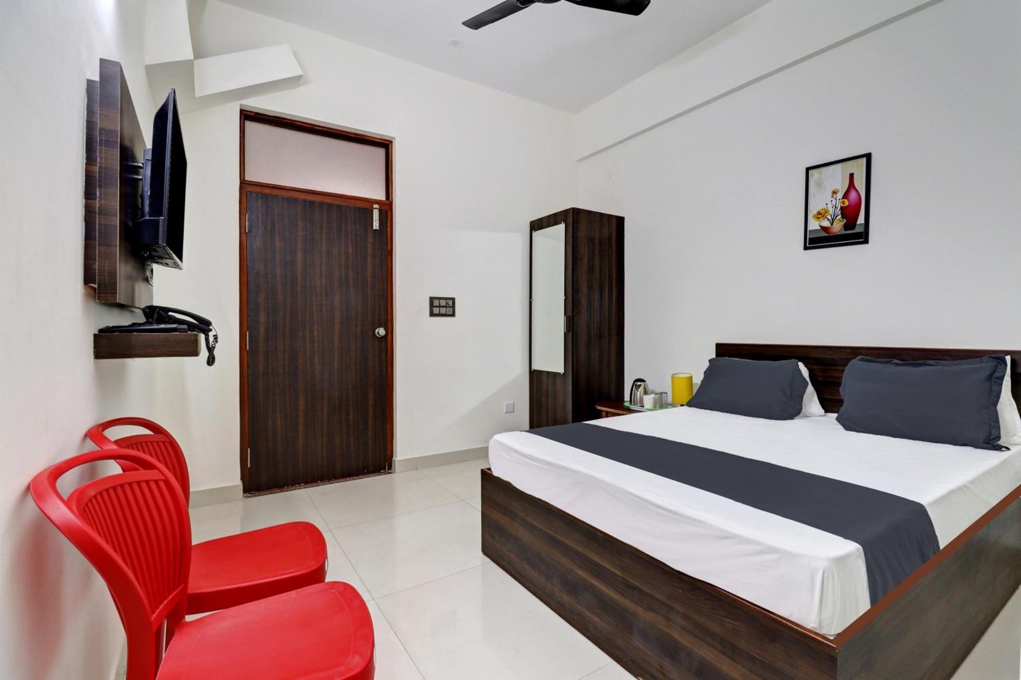 Hotel O J.K. Suites & Rooms Bangalore Extérieur photo