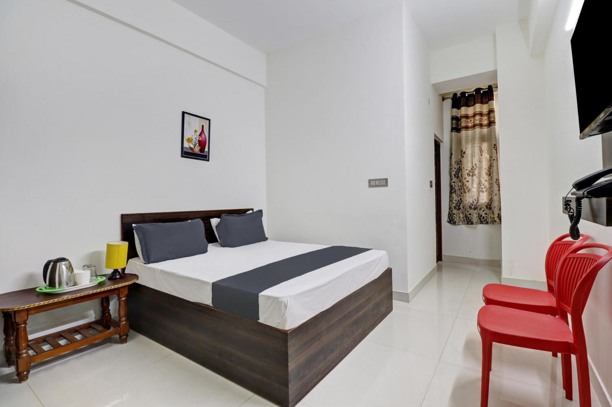 Hotel O J.K. Suites & Rooms Bangalore Extérieur photo